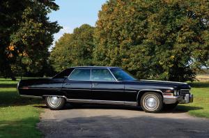 Cadillac Sedan DeVille